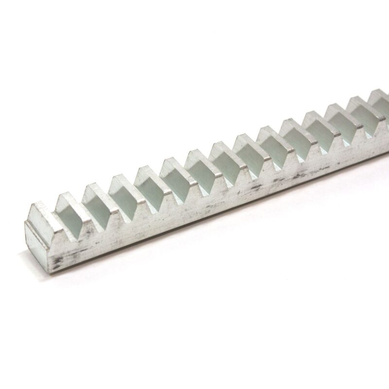 Κρεμαγιέρα μεταλλική γαλβανιζέ 22x22mm μήκος 100cm RG-22
