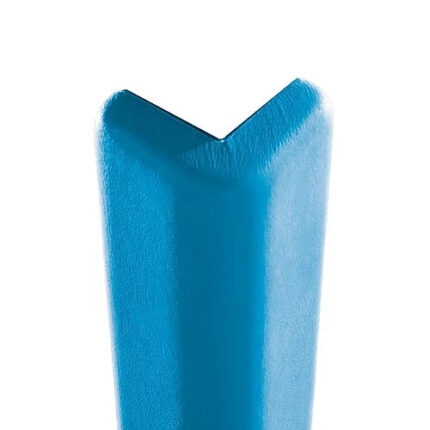Γωνία προστασίας δερμάτινη μπλε CG-100-BLUE