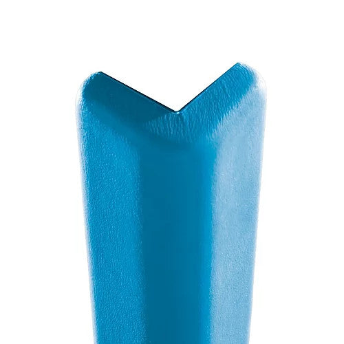 Γωνία προστασίας δερμάτινη μπλε CG-100-BLUE