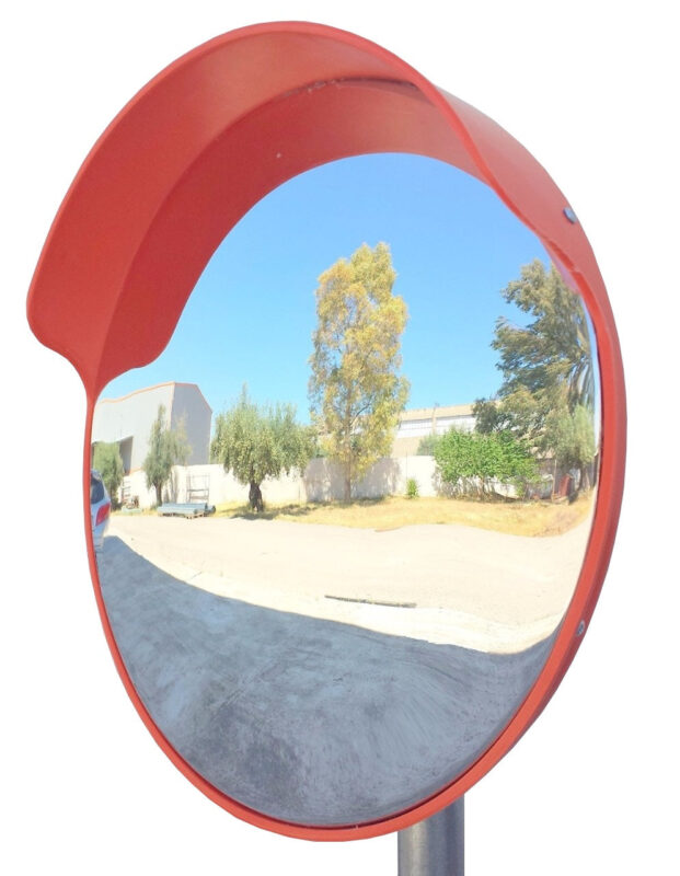Καθρέπτης Ασφαλείας 45 cm Απλός PARK-EC-45