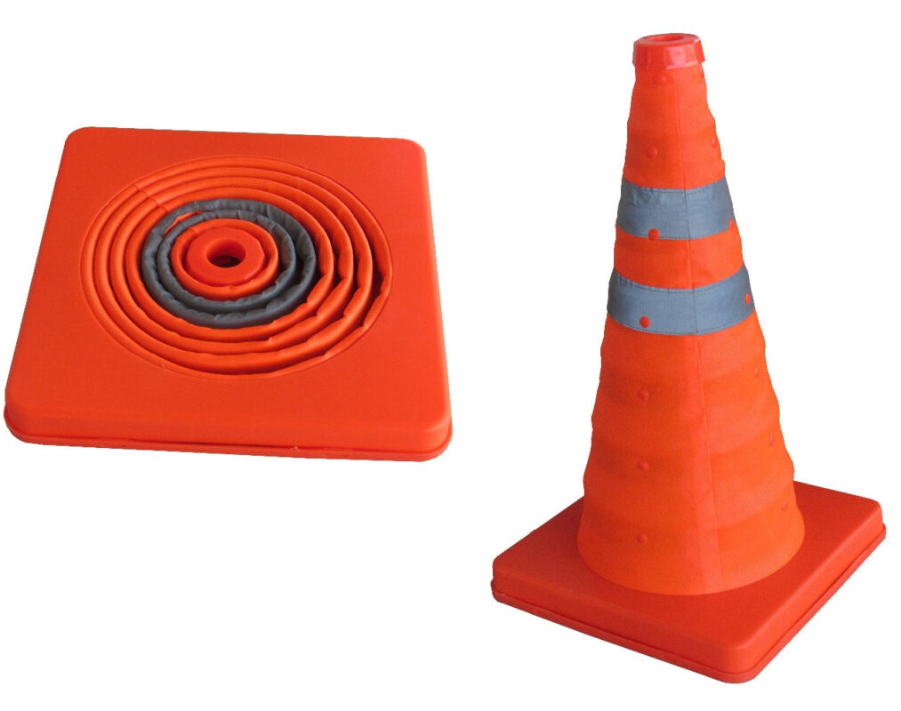 Τηλεσκοπικός Κώνος 45 cm PARK-RTC-DH-45