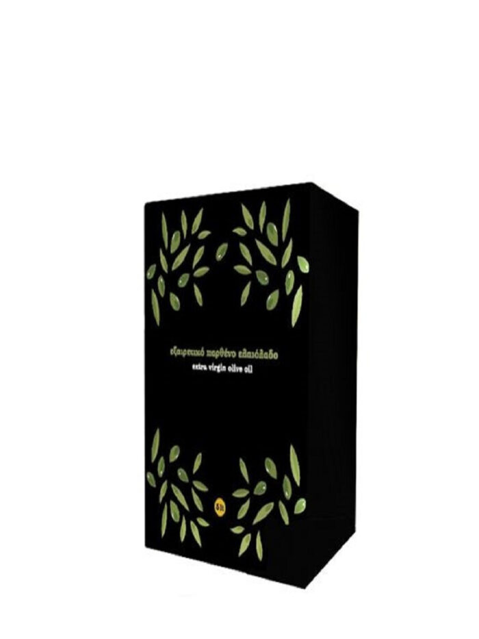 Χαρτοκιβώτιο Ασκού Λαδιού 5lt - Image 2