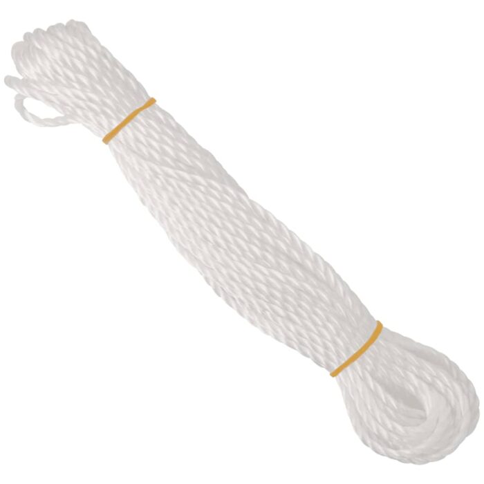Πανί Σκίασης Τρίγωνο Μπεζ 6 x 6 x 6 μ. από Ύφασμα Oxford - Image 5