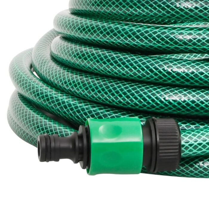Εύκαμπτος Σωλήνας Πισίνας Πράσινος 20 μ. από PVC - Image 3