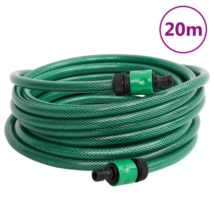 Εύκαμπτος Σωλήνας Πισίνας Πράσινος 20 μ. από PVC - Image 5