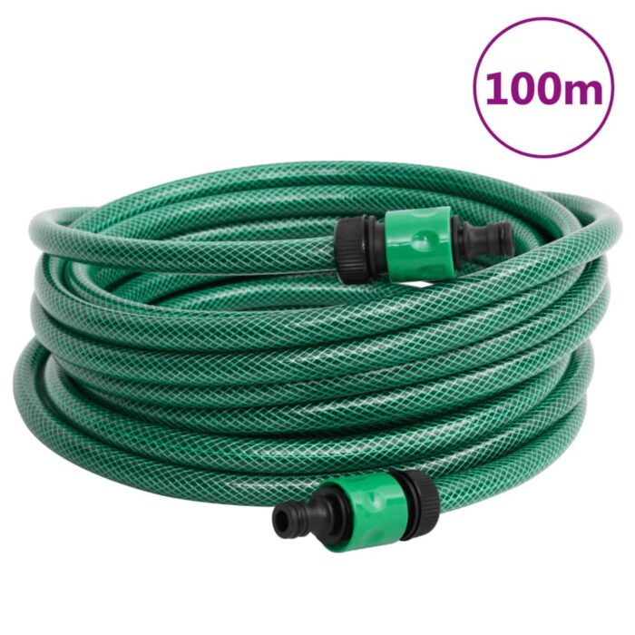 Εύκαμπτος Σωλήνας Πισίνας Πράσινος 100 μ. από PVC - Image 5