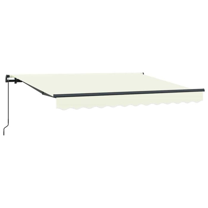 Σκηνίτσα Αναδιπλούμενη Κρεμ 250 x 200 cm ύφασμα - Image 2