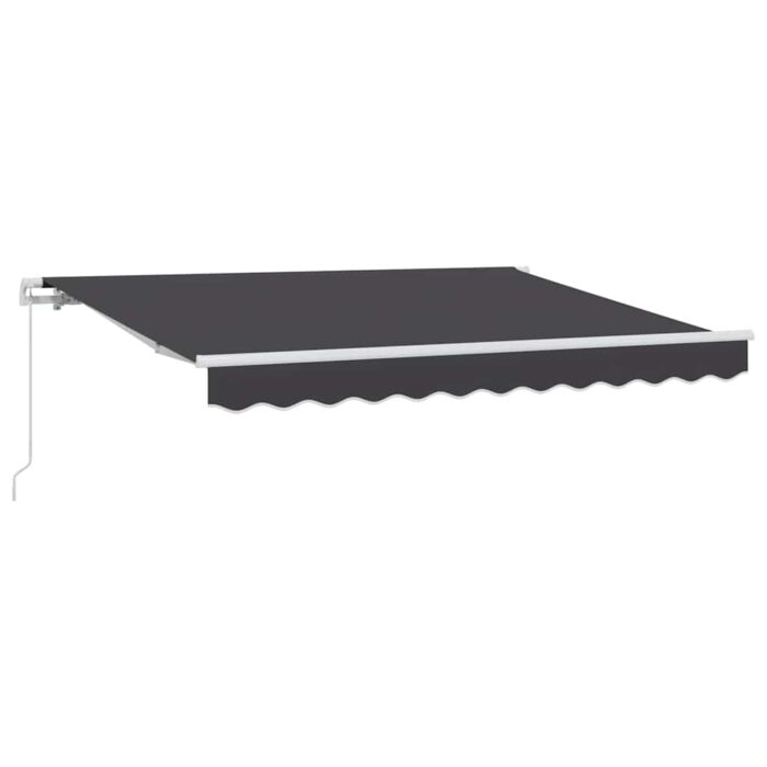 Σκηνίτσα Αναδιπλούμενη Ανθρακί 250 x 200 cm ύφασμα - Image 2