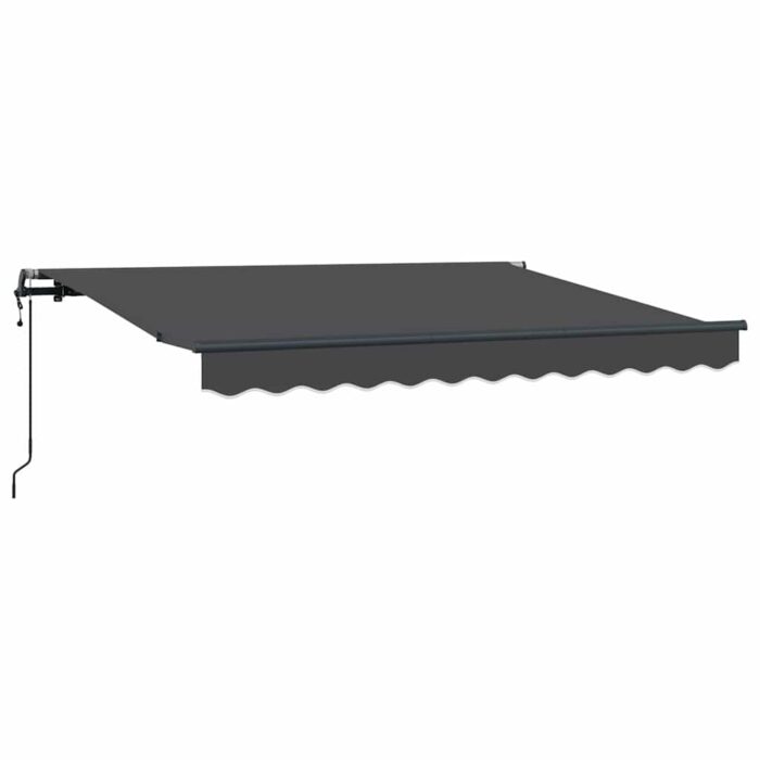 Σκηνίτσα Αναδιπλούμενη Ανθρακί 250 x 200 cm ύφασμα - Image 2