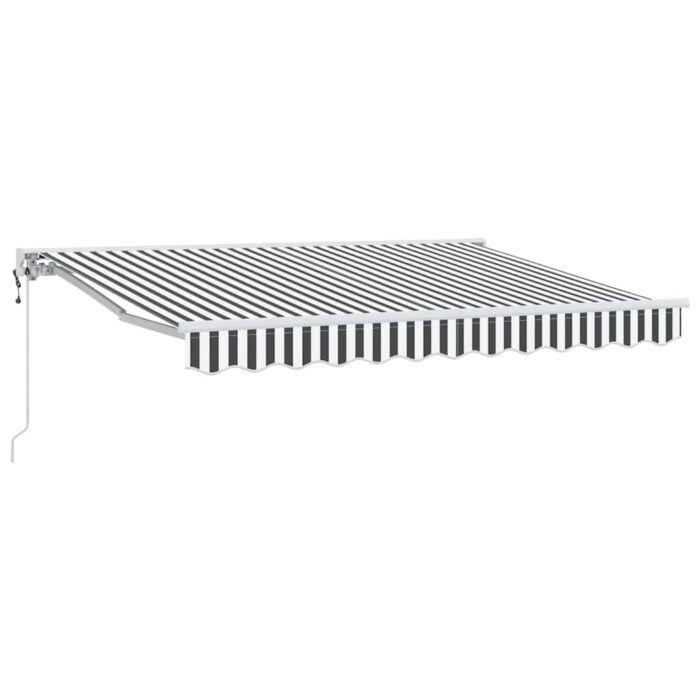 Σκηνίτσα Αναδιπλούμενη Γκρι και Λευκό 250 x 200 cm - Image 2
