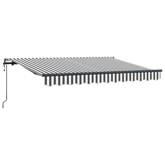 Σκηνίτσα Αναδιπλούμενη Ανθρακί 250 x 200 cm ύφασμα - Image 2