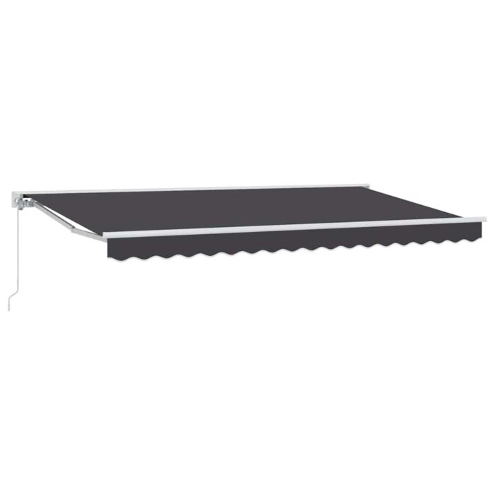 Σκηνίτσα Αναδιπλούμενη Ανθρακί 350 x 200 cm - Image 2