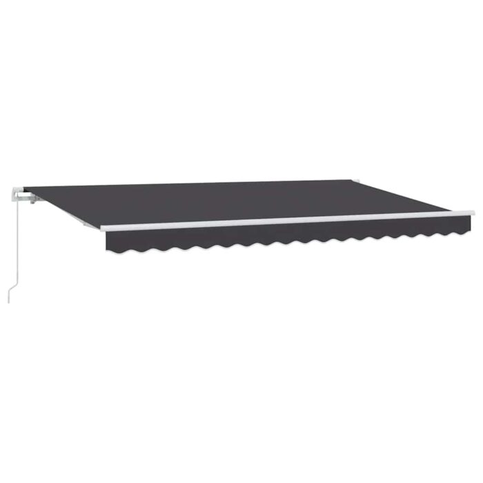 Σκηνίτσα Αναδιπλούμενη Ανθρακί 350 x 200 cm ύφασμα - Image 2