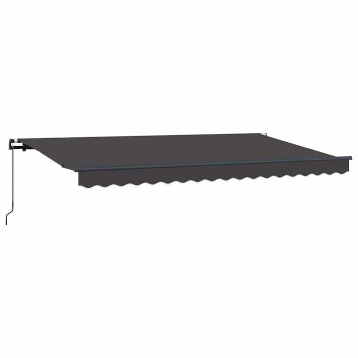 Σκηνίτσα Αναδιπλούμενη Ανθρακί 350 x 200 cm ύφασμα - Image 5