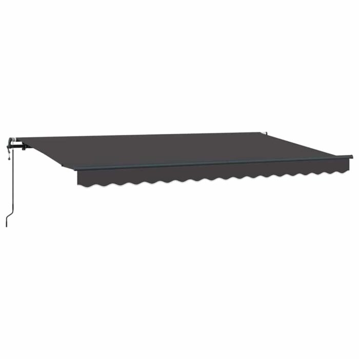 Σκηνίτσα Αναδιπλούμενη Ανθρακί 350 x 200 cm ύφασμα - Image 5