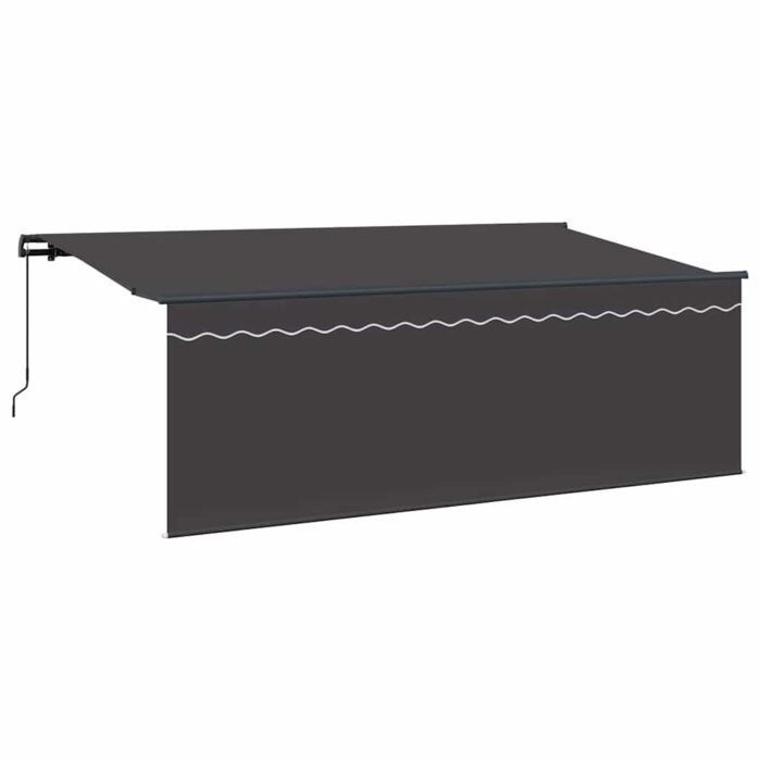 Σκηνίτσα Αναδιπλούμενη Ανθρακί 350 x 200 cm - Image 2