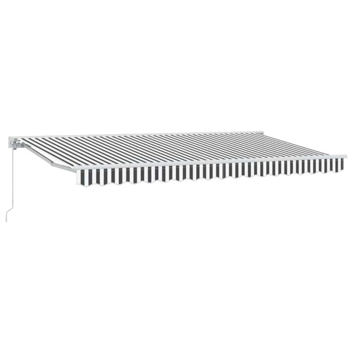 Σκηνίτσα Αναδιπλούμενη Γκρι και Λευκό 400 x 200 cm - Image 2