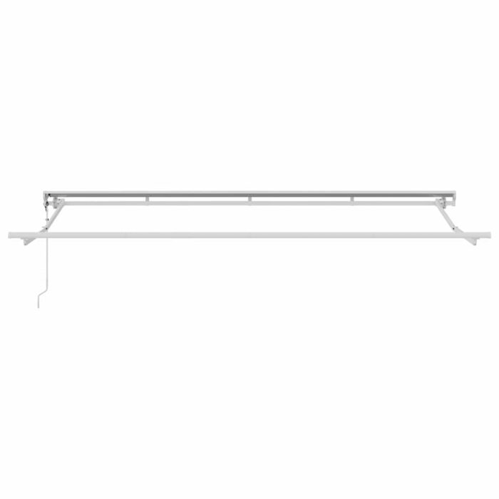 Σκηνίτσα Αναδιπλούμενη Γκρι και Λευκό 400 x 200 cm - Image 7
