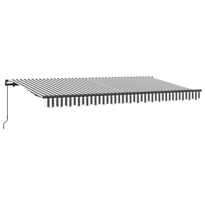Σκηνίτσα Αναδιπλούμενη Ανθρακί 400 x 200 cm ύφασμα - Image 2