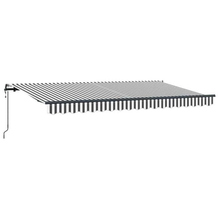 Σκηνίτσα Αναδιπλούμενη Ανθρακί 400 x 200 cm ύφασμα - Image 5