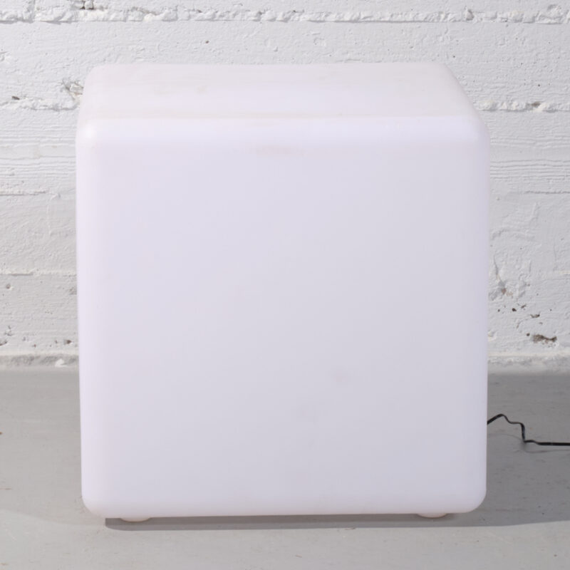 Supergreens Φωτιστικο Led "Cube" Μεγάλο 60x60x60 εκ.