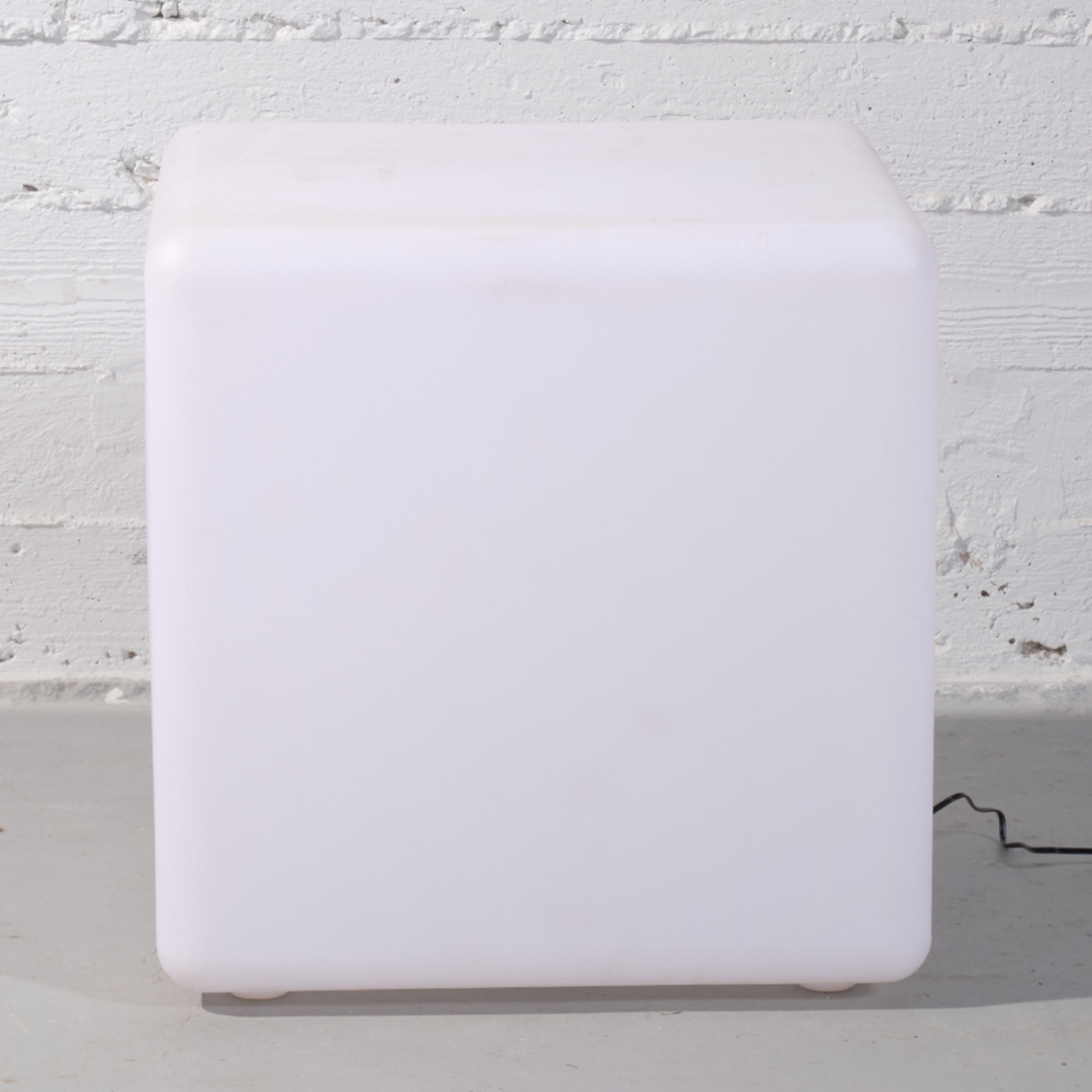 Supergreens Φωτιστικο Led "Cube" Μεγάλο 60x60x60 εκ. Supergreens Φωτιστικο Led "Cube" Μεγάλο 60x60x60 εκ.