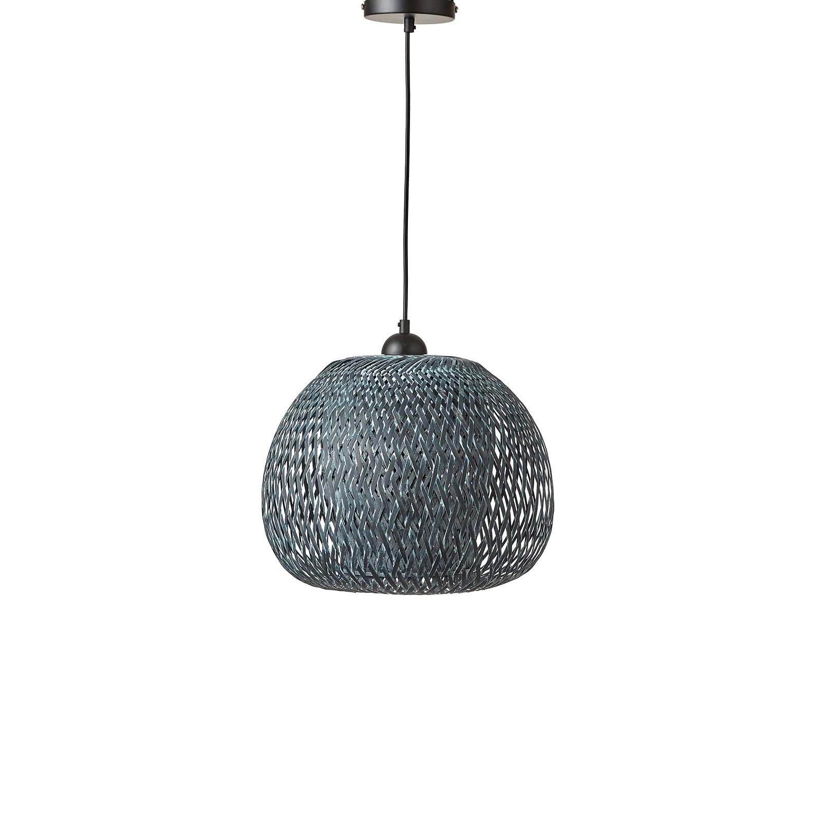 Supergreens Φωτιστικό Οροφής Ρατάν Γκρι 33x33x29 εκ. Supergreens Φωτιστικό Οροφής Ρατάν Γκρι 33x33x29 εκ.