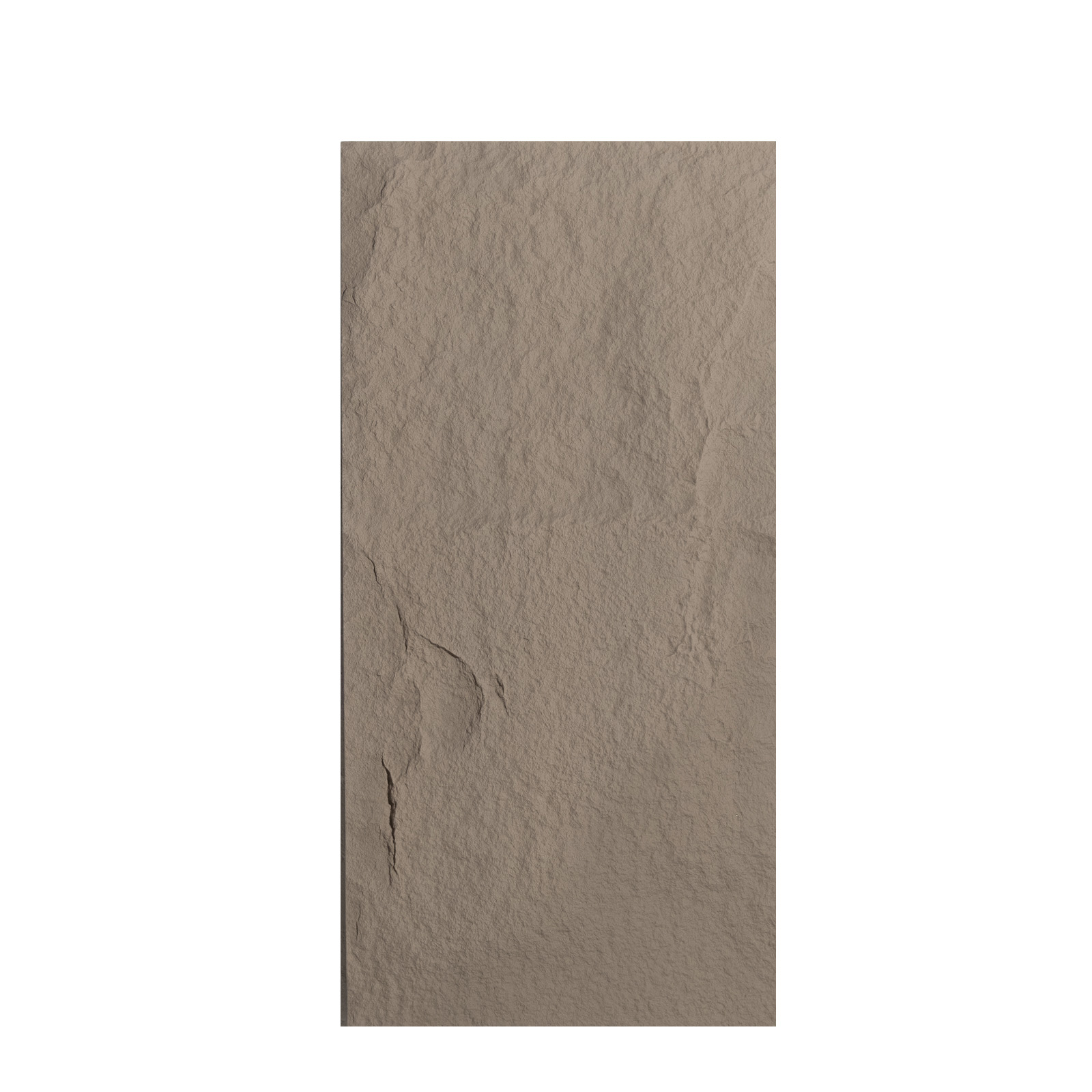 Supergreens Τεχνητός Τοίχος PU Stone "Obsidian" Cement Γκρι 120x60x3 εκ. Supergreens Τεχνητός Τοίχος PU Stone "Obsidian" Cement Γκρι 120x60x3 εκ.