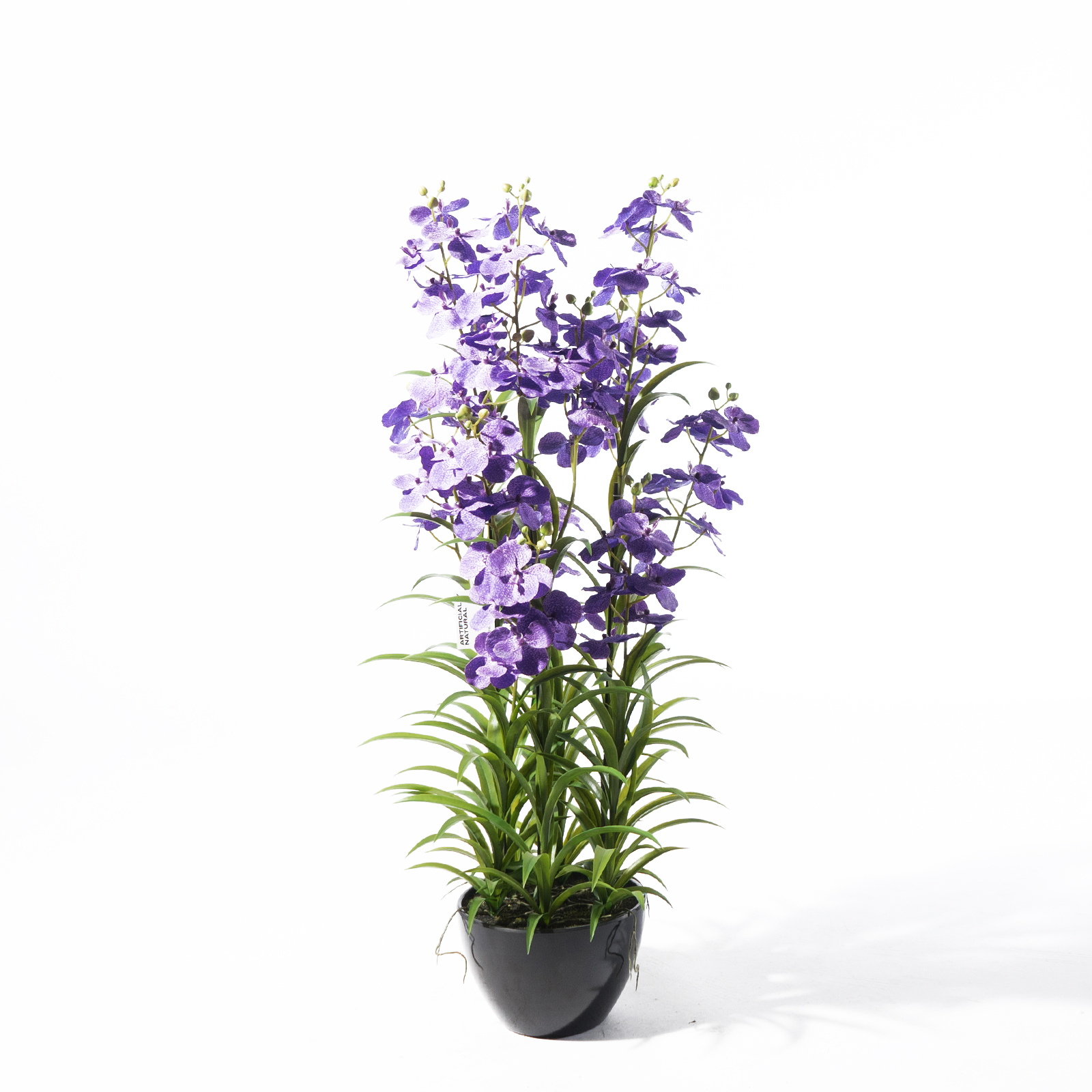 Supergreens Τεχνητό Φυτό Ορχιδέα "Cymbidium Orchid" Μωβ 120 εκ. Supergreens Τεχνητό Φυτό Ορχιδέα "Cymbidium Orchid" Μωβ 120 εκ.