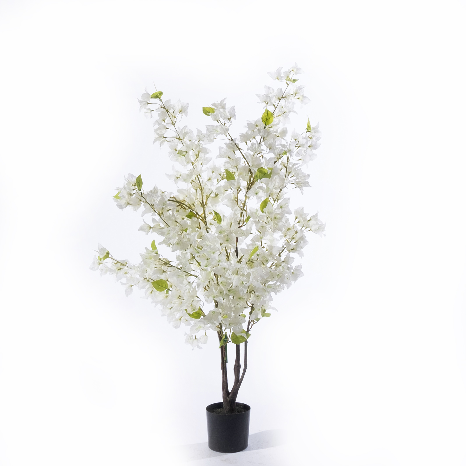 Supergreens Τεχνητό Δέντρο Βουκαμβίλια "Spectabilis" Λευκό 55x55x120 εκ. Supergreens Τεχνητό Δέντρο Βουκαμβίλια "Spectabilis" Λευκό 55x55x120 εκ.
