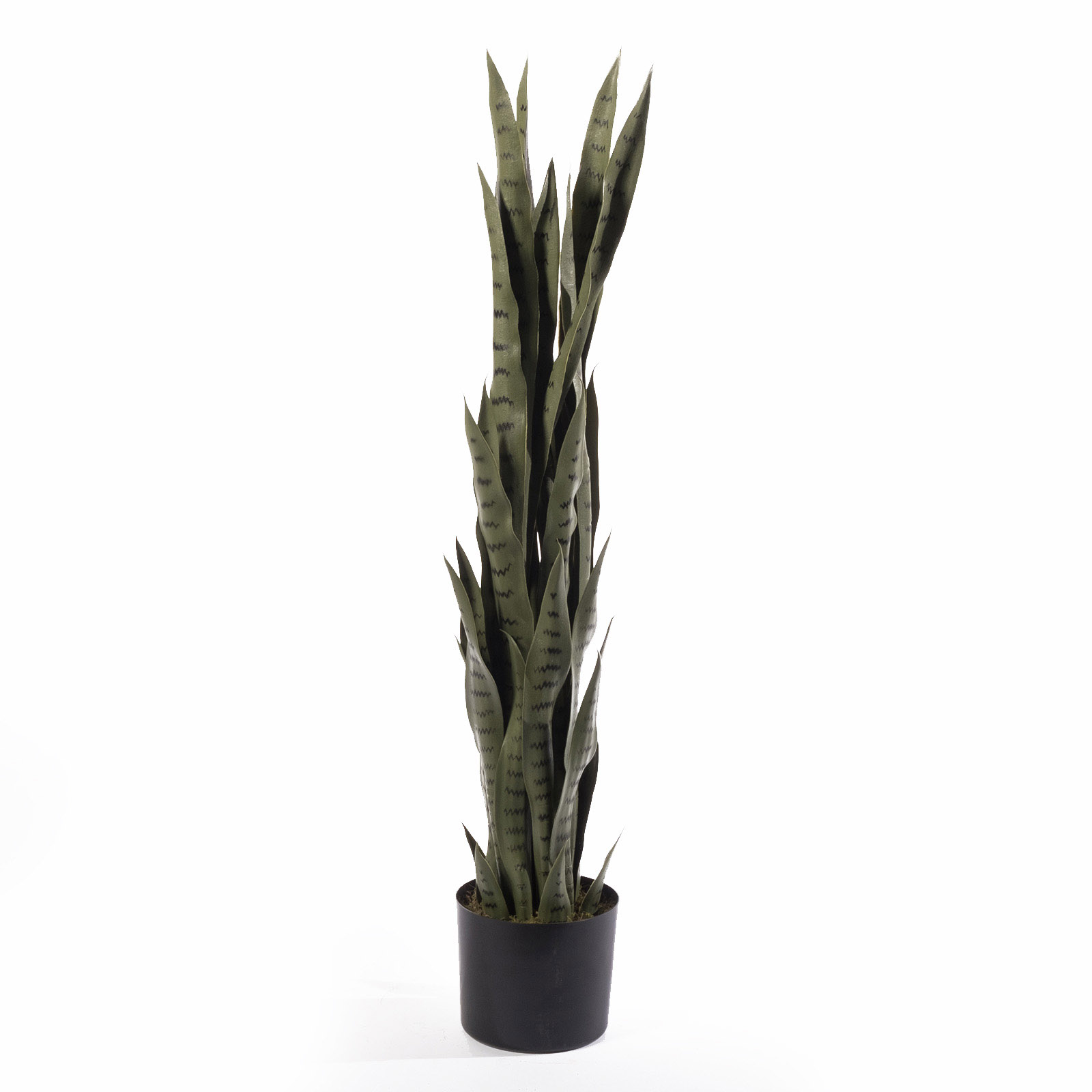 Supergreens Τεχνητό Φυτό Σανσεβιέρα Trifasciata Πράσινο 100 εκ. Supergreens Τεχνητό Φυτό Σανσεβιέρα Trifasciata Πράσινο 100 εκ.