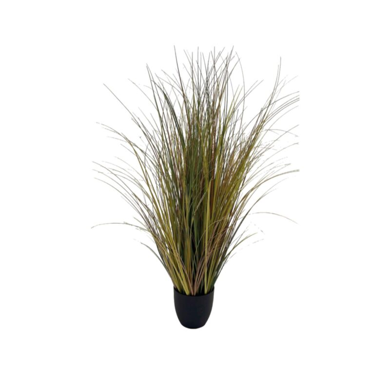 Supergreens Τεχνητό Φυτό Χορτάρι "Onion Carex" Πράσινο 120 εκ.
