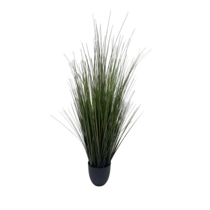 Supergreens Τεχνητό Φυτό Χορτάρι "Onion Miscanthus" Πράσινο 120 εκ.
