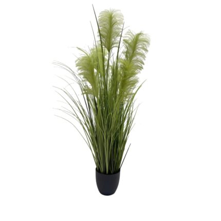 Supergreens Τεχνητό Φυτό  Χορτάρι "Reed" Πράσινο 130 εκ.