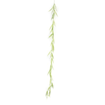 Supergreens Τεχνητή Γιρλάντα Μιγκέ Πράσινη 170 εκ.