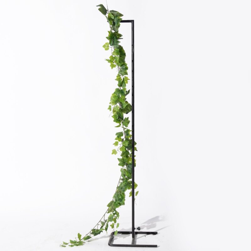 Supergreens Τεχνητή Γιρλάντα Κισσός "Hedera Helix Roman" Πράσινη 180 εκ.