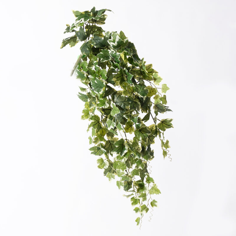 Supergreens Τεχνητός Κρεμαστός Κισσός "Hedera Helix" Πανασέ Πράσινος 90 εκ.