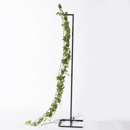 Supergreens Τεχνητή Γιρλάντα Κισσός "Hedera Variegata" Πράσινη 180 εκ.