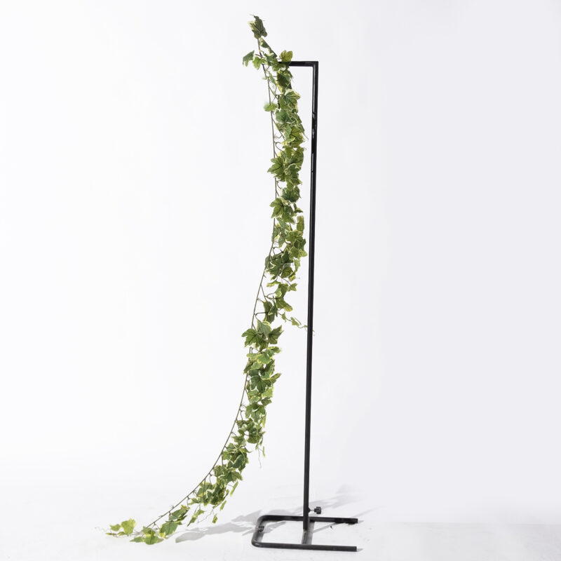 Supergreens Τεχνητή Γιρλάντα Κισσός "Hedera Variegata" Πράσινη 180 εκ.