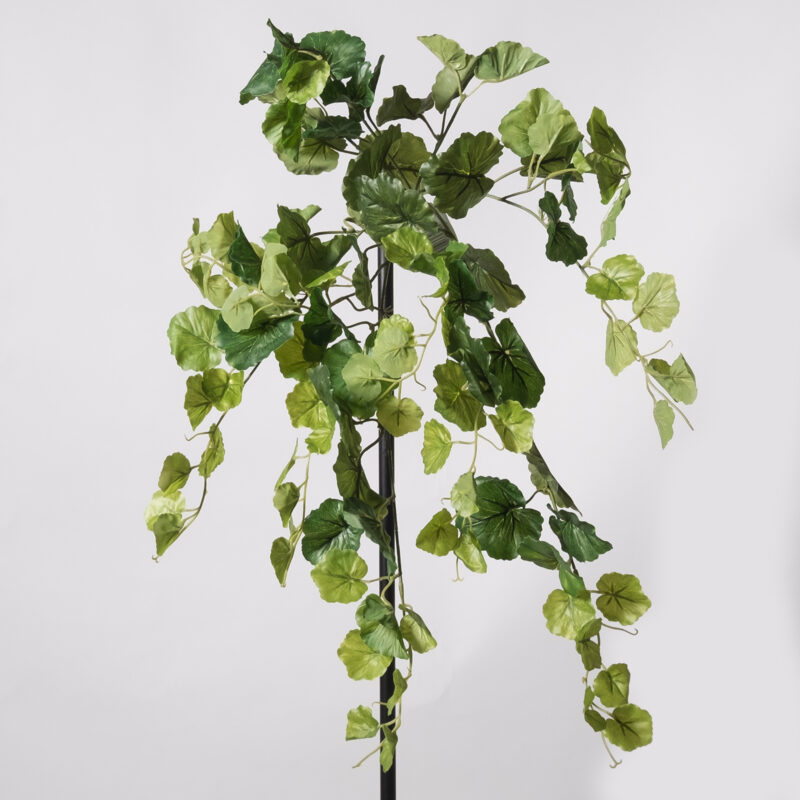 Supergreens Τεχνητό Κρεμαστό Γεράνι Pelargonium 70 εκ.