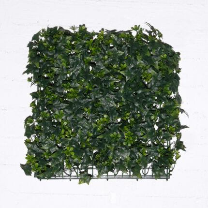 Supergreens Τεχνητή Φυλλωσιά Κισσός με Τριφύλλι 50x50 εκ.
