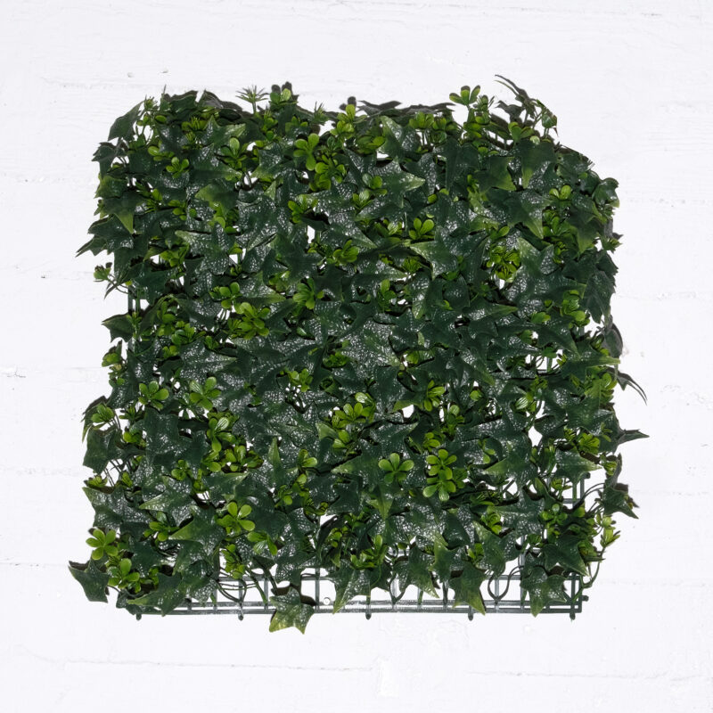 Supergreens Τεχνητή Φυλλωσιά Κισσός με Τριφύλλι 50x50 εκ.