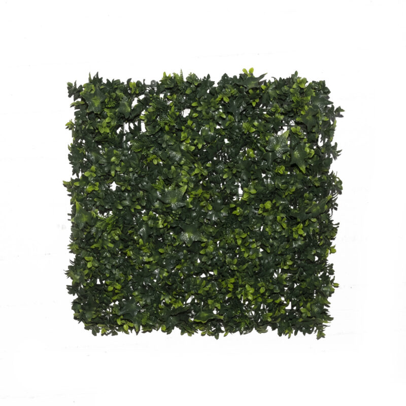 Supergreens Τεχνητή Φυλλωσιά Κισσός Πράσινη 50x50 εκ.