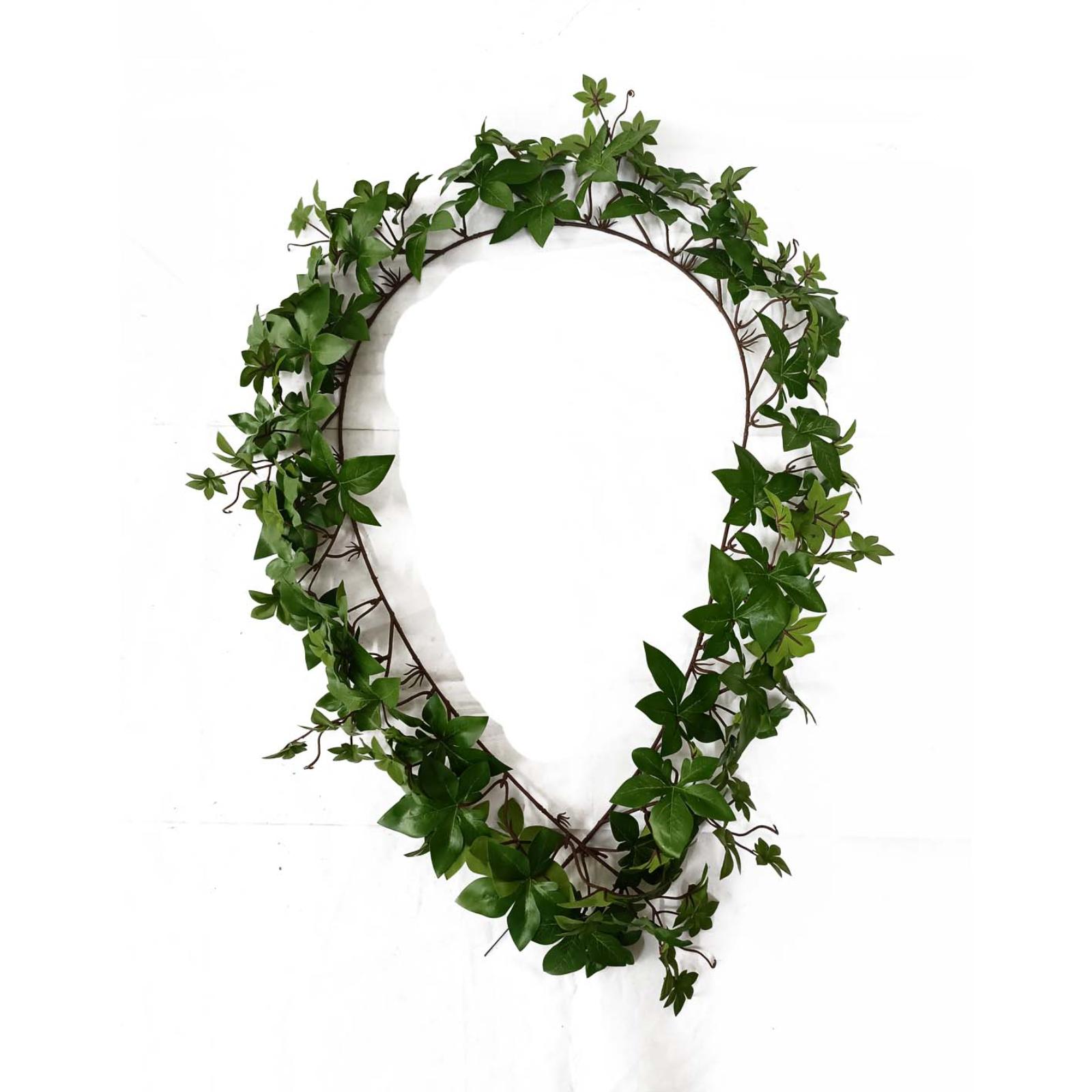 Supergreens Τεχνητή Γιρλάντα Κισσός "Silvena" Πράσινη 180 εκ. Supergreens Τεχνητή Γιρλάντα Κισσός "Silvena" Πράσινη 180 εκ.