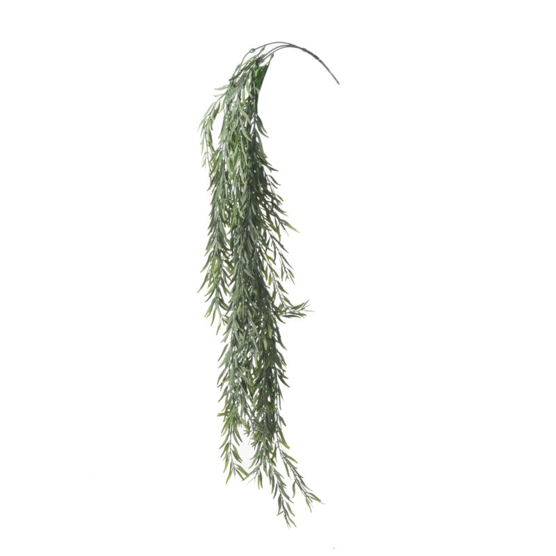 Supergreens Τεχνητός Κρεμαστός Φίκος "Ginseng" Πράσινος 95 εκ.