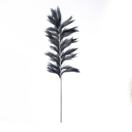 Supergreens Τεχνητό Κλαδί Pampas "Pilosa" Μπλε 120 εκ