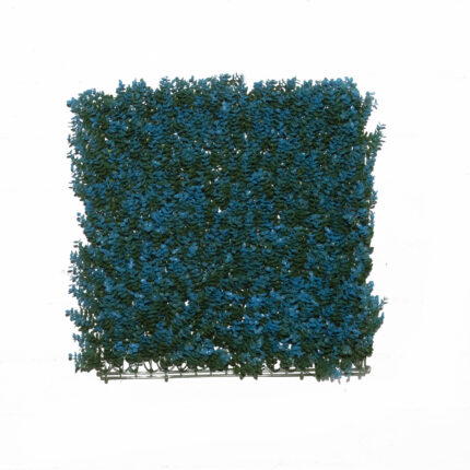 Supergreens Τεχνητή Φυλλωσιά Moss "Heatherstar" Μπλε 50x50 εκ.