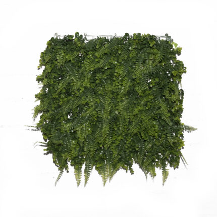 Supergreens Τεχνητή Φυλλωσιά Φτέρη "Rabbit's Foot" Πράσινη 50x50 εκ.