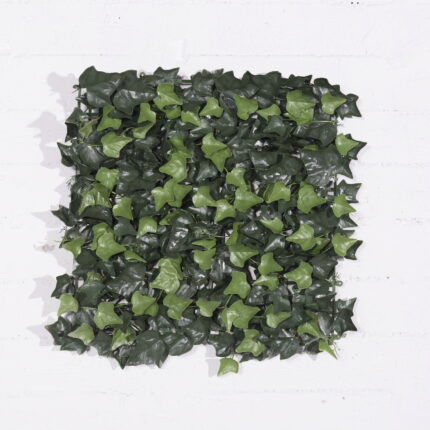Supergreens Τεχνητή Φυλλωσιά Κισσός "Azorica" Πράσινη 50x50 εκ.