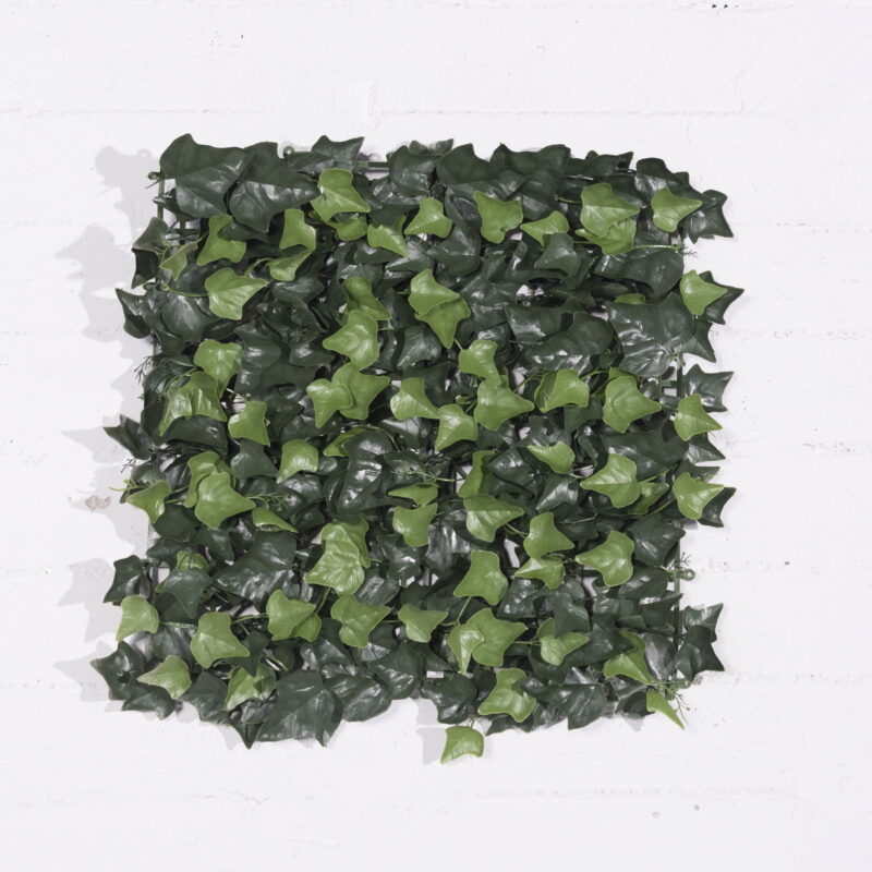 Supergreens Τεχνητή Φυλλωσιά Κισσός "Azorica" Πράσινη 50x50 εκ.